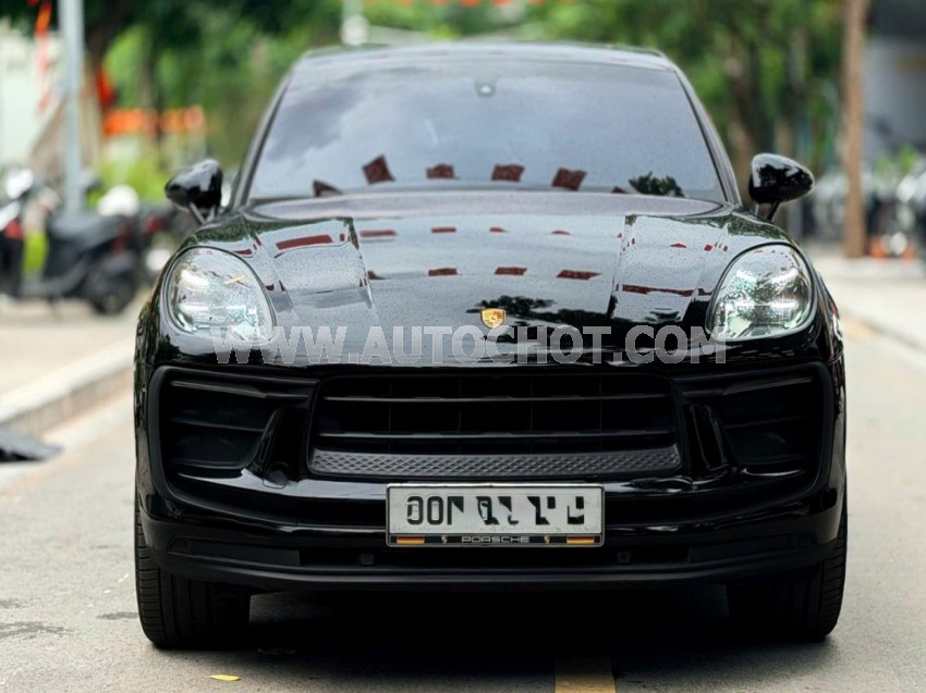 Porsche Macan 2.0 2015