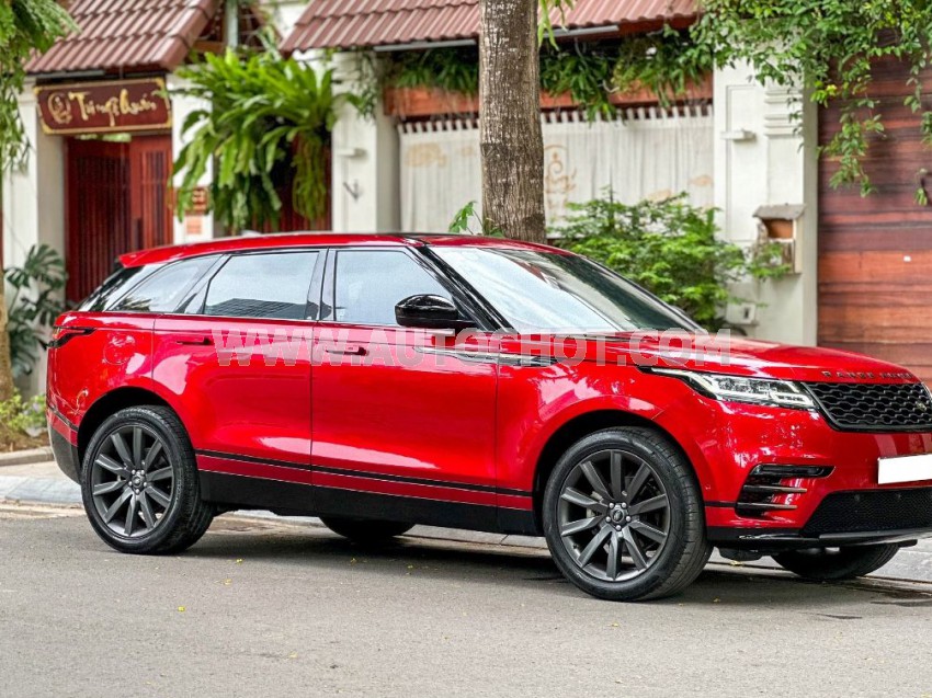 LandRover Range Rover Velar R-Dynamic 2.0 2018