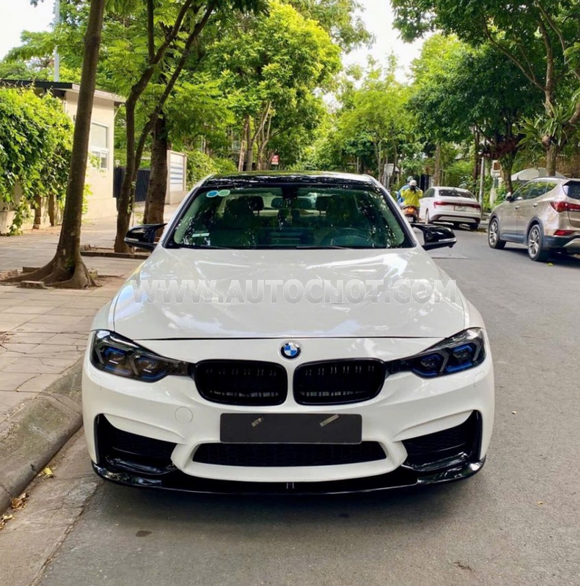 BMW 3 Series 320i 2013