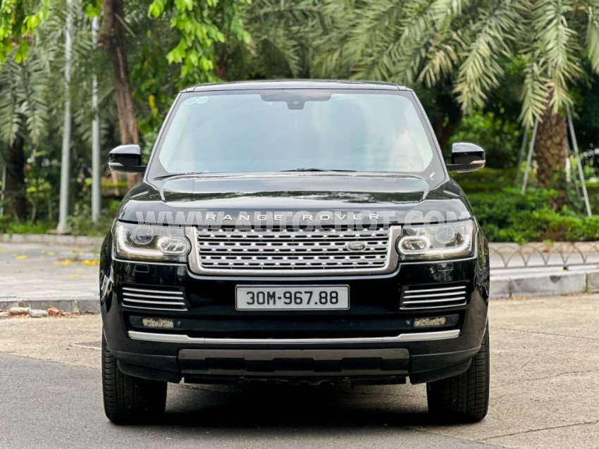LandRover Range Rover Autobiography 5.0 2014