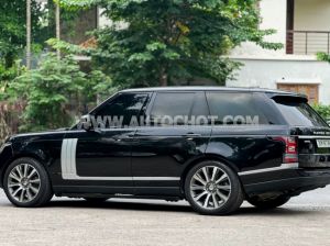 Xe LandRover Range Rover Autobiography 5.0 2014