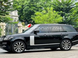 Xe LandRover Range Rover Autobiography 5.0 2014