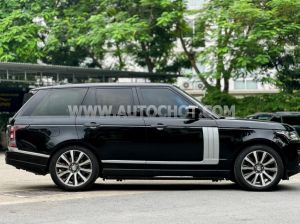 Xe LandRover Range Rover Autobiography 5.0 2014