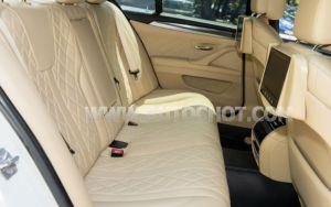 Xe BMW 5 Series 520i 2012