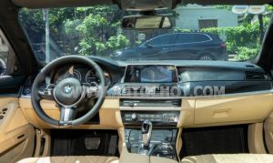 Xe BMW 5 Series 520i 2012