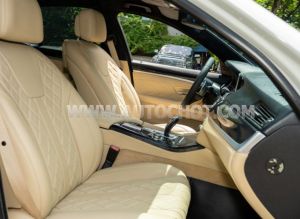Xe BMW 5 Series 520i 2012