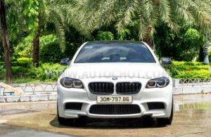Xe BMW 5 Series 520i 2012