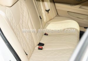 Xe BMW 5 Series 520i 2012