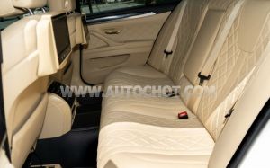 Xe BMW 5 Series 520i 2012