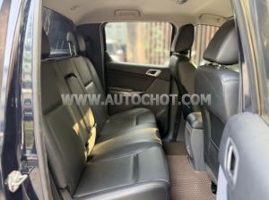 Xe Mazda BT50 2.2L 4x2 ATH 2018