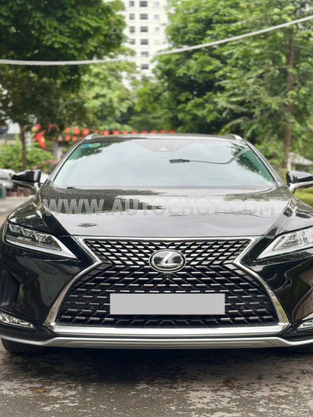 Lexus RX 350L 2021