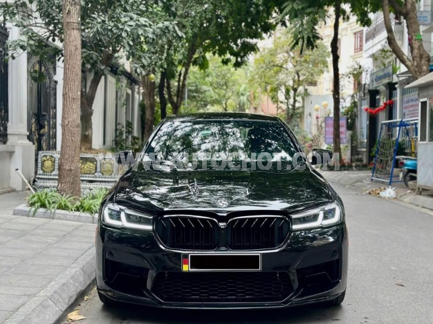 BMW 5 Series 520i 2012