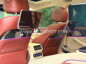 Xe Mercedes Benz GLS 480 4Matic Maybach 2022