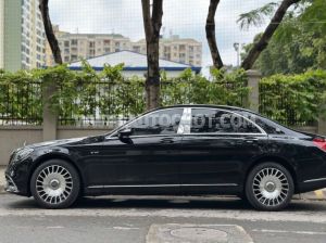 Xe Mercedes Benz S class S400L 2015