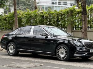 Xe Mercedes Benz S class S400L 2015