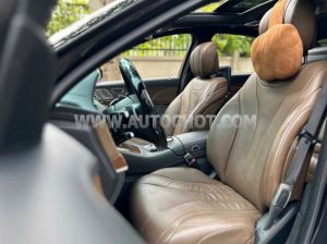 Xe Mercedes Benz S class S400L 2015