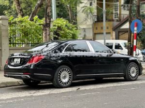 Xe Mercedes Benz S class S400L 2015