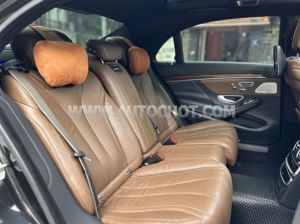 Xe Mercedes Benz S class S400L 2015