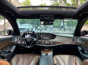 Xe Mercedes Benz S class S400L 2015