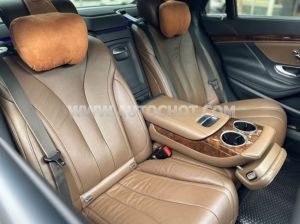 Xe Mercedes Benz S class S400L 2015