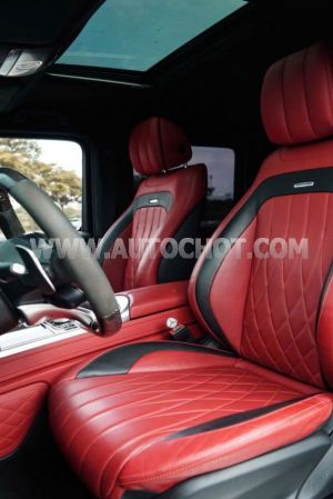 Xe Mercedes Benz G class G63 AMG 2020