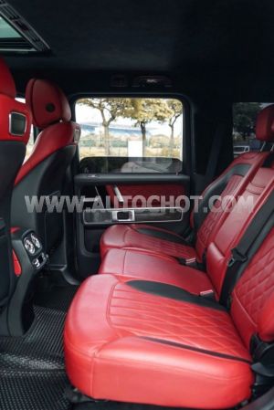 Xe Mercedes Benz G class G63 AMG 2020