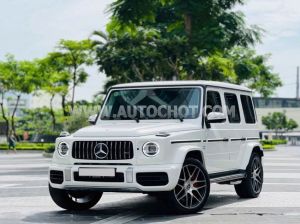 Xe Mercedes Benz G class G63 AMG 2020