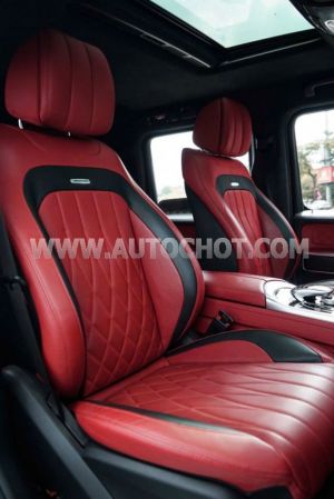 Xe Mercedes Benz G class G63 AMG 2020