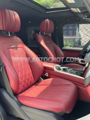 Xe Mercedes Benz G class G63 AMG 2020