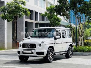 Xe Mercedes Benz G class G63 AMG 2020