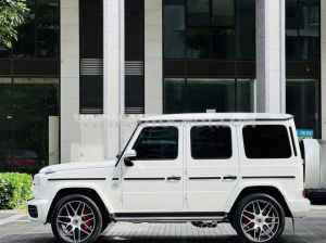 Xe Mercedes Benz G class G63 AMG 2020