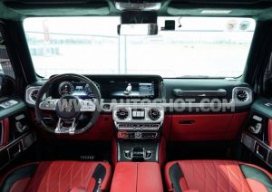 Xe Mercedes Benz G class G63 AMG 2020