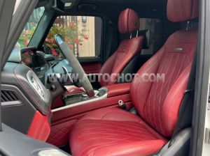 Xe Mercedes Benz G class G63 AMG 2020