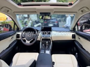 Xe Lexus NX 300 2017