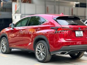 Xe Lexus NX 300 2017