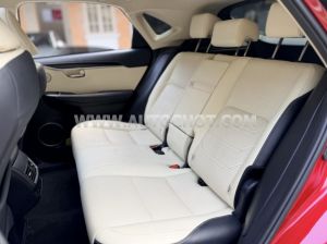 Xe Lexus NX 300 2017