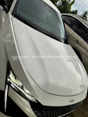 Xe Peugeot 408 Allure 1.6 AT 2024