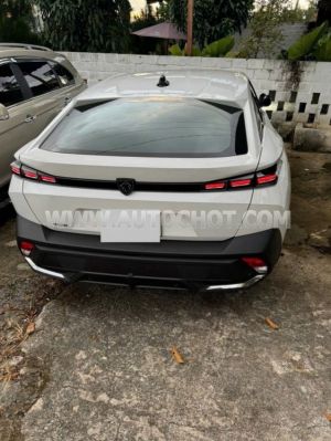 Xe Peugeot 408 Allure 1.6 AT 2024