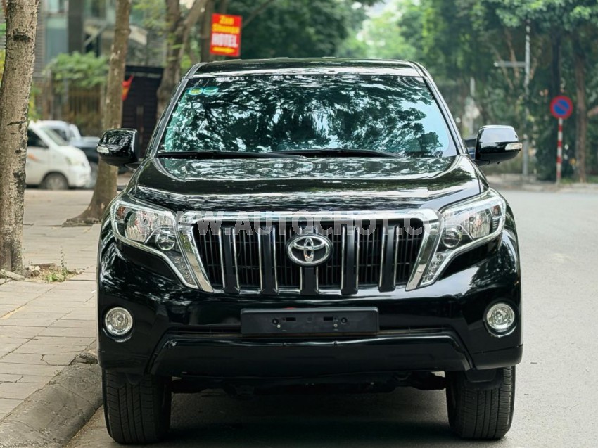 Xe Toyota Prado TXL 2.7L 2011
