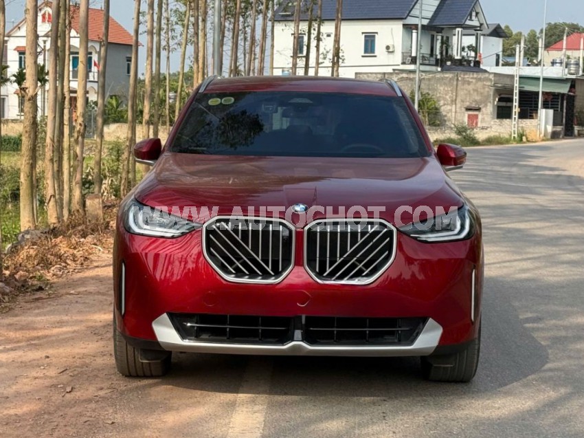 Xe BMW X3 xDrive20i 2025