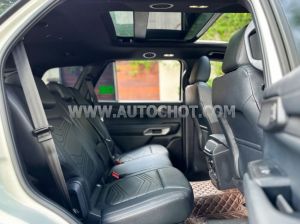 Xe Ford Everest Titanium Plus 2.0L 4x4 AT 2025