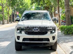 Xe Ford Everest Titanium Plus 2.0L 4x4 AT 2025