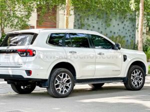 Xe Ford Everest Titanium Plus 2.0L 4x4 AT 2025