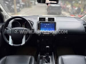 Xe Toyota Prado TXL 2.7L 2016