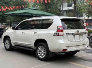 Xe Toyota Prado TXL 2.7L 2016