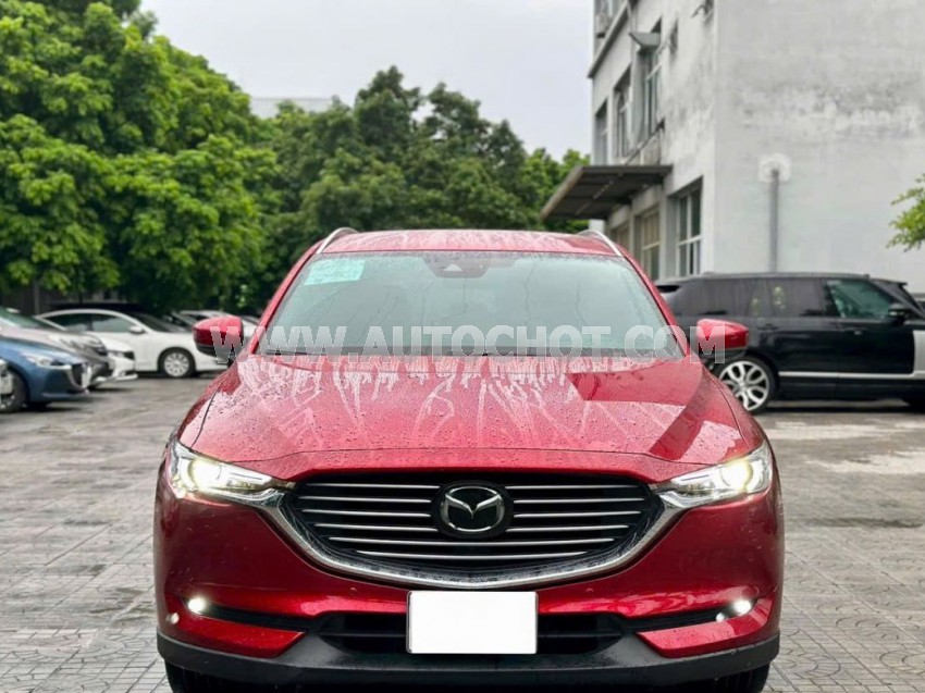 Mazda CX8 Premium 2021
