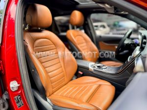 Xe Mercedes Benz GLC 300 4Matic 2018