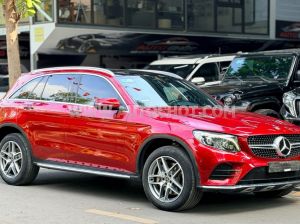 Xe Mercedes Benz GLC 300 4Matic 2018