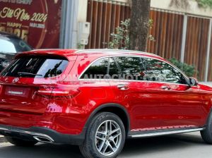 Xe Mercedes Benz GLC 300 4Matic 2018