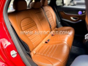 Xe Mercedes Benz GLC 300 4Matic 2018